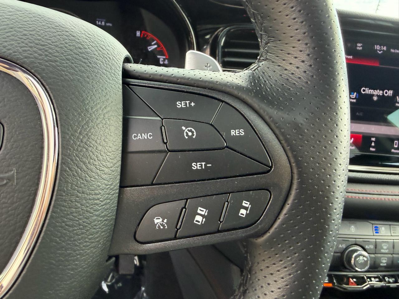 Dodge Durango GT Plus AWD 2024