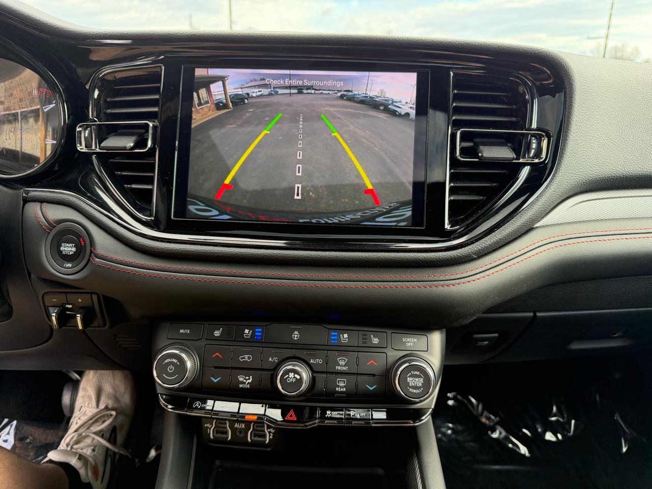 Dodge Durango GT Plus AWD 2024