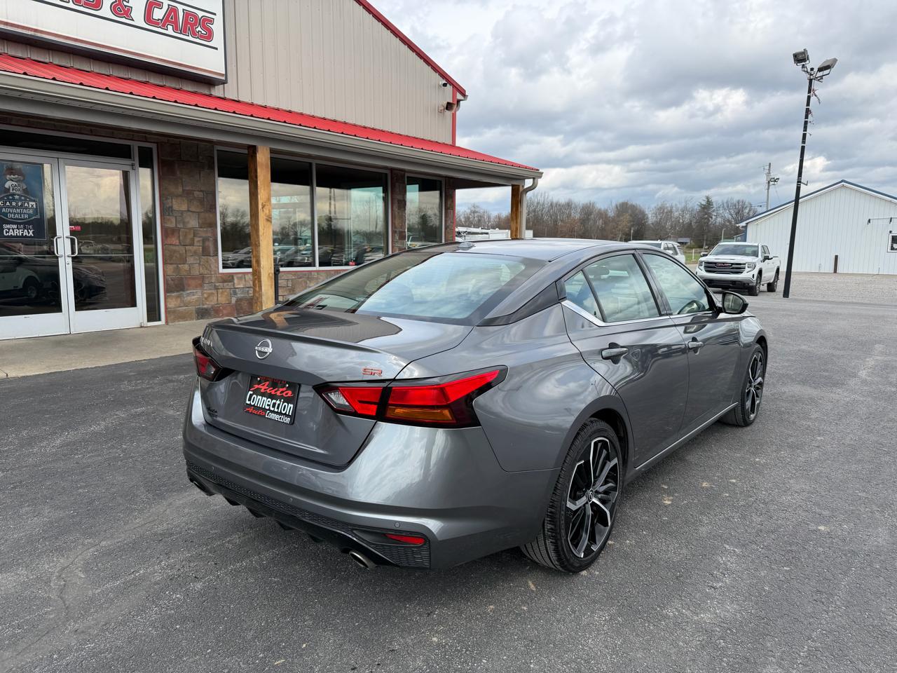 Nissan Altima SR FWD 2025