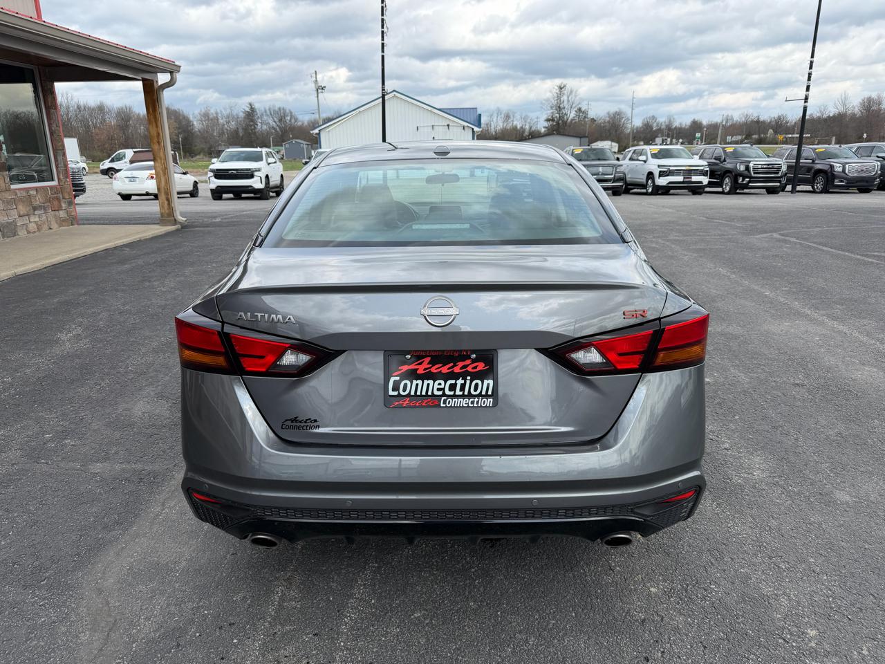 Nissan Altima SR FWD 2025