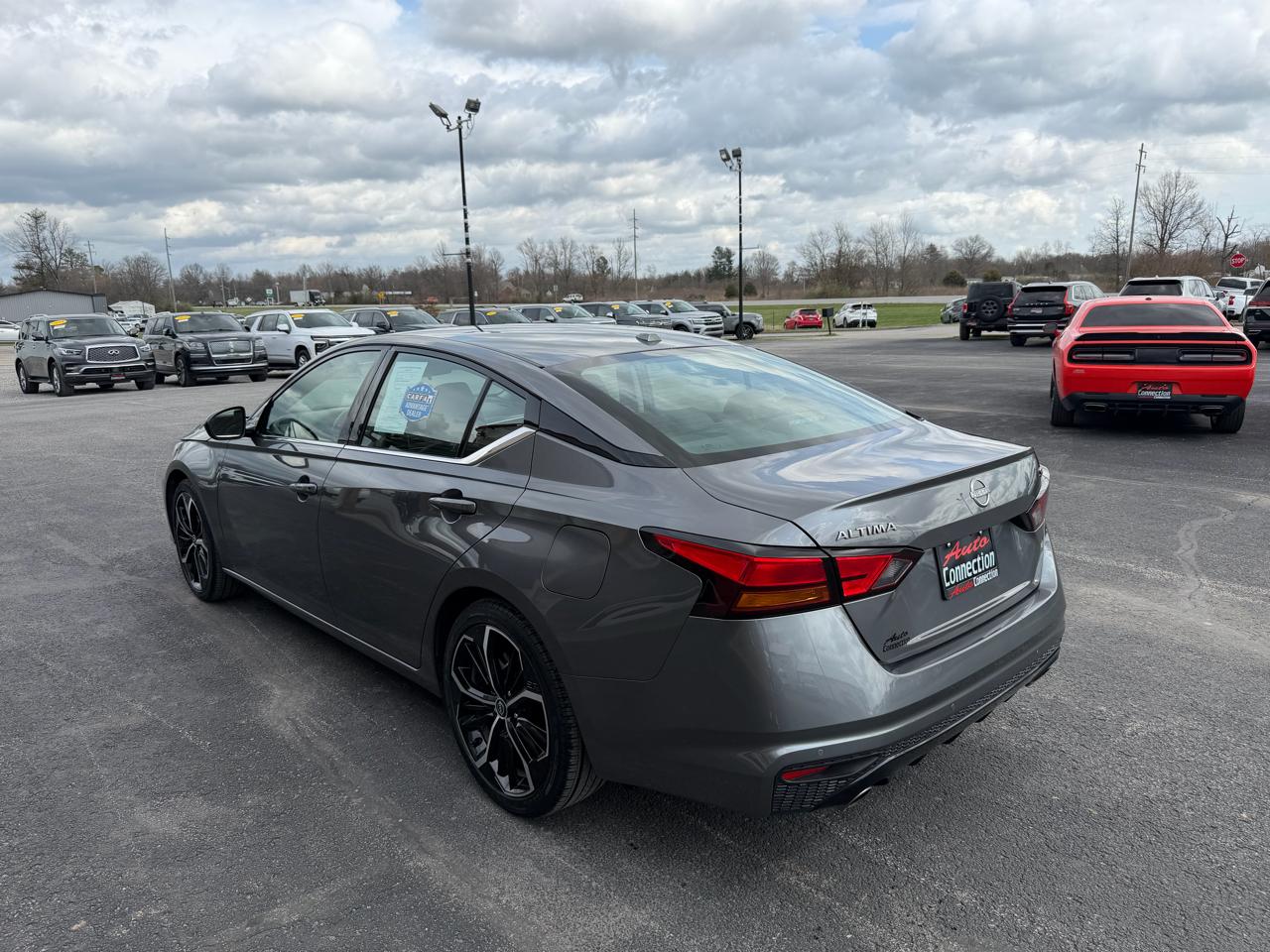 Nissan Altima SR FWD 2025