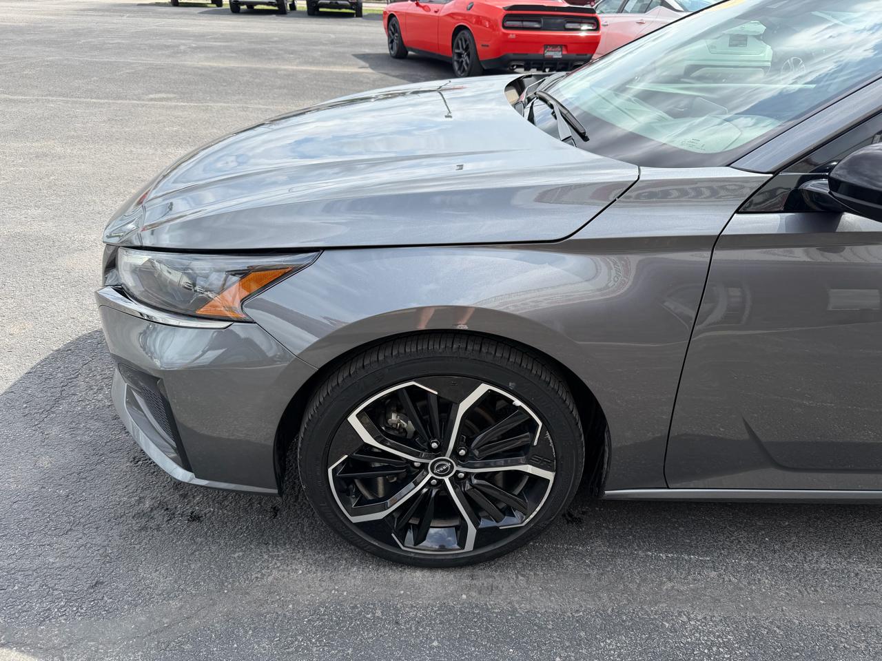 Nissan Altima SR FWD 2025