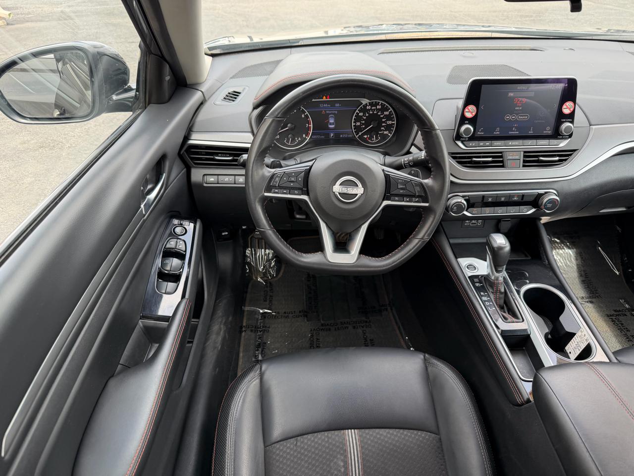 Nissan Altima SR FWD 2025