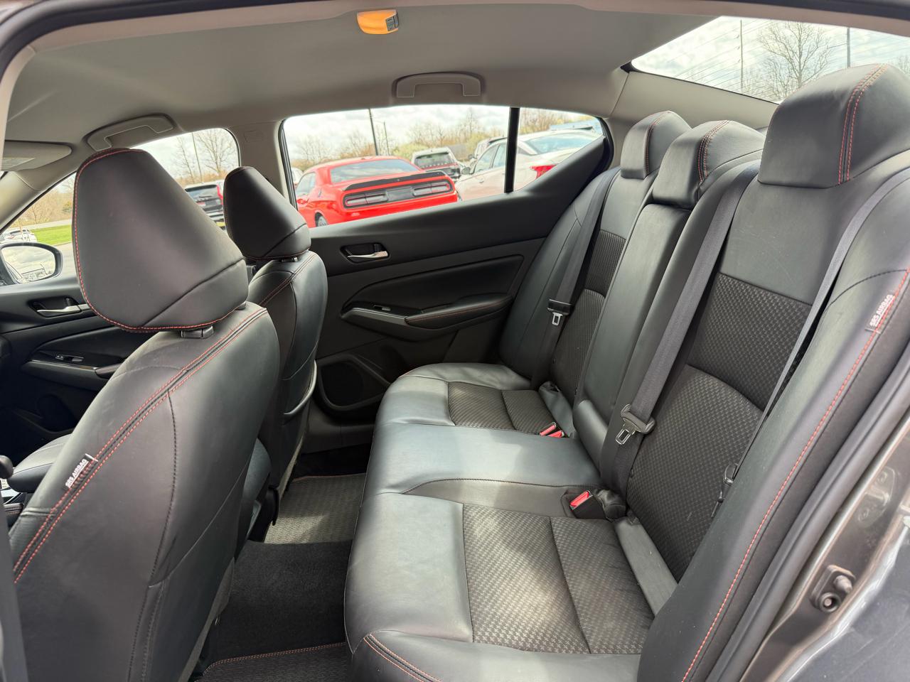 Nissan Altima SR FWD 2025