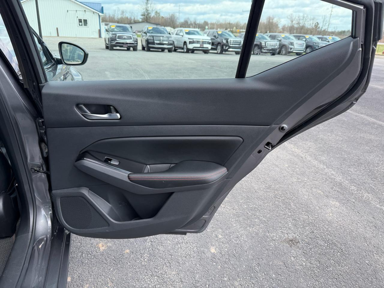 Nissan Altima SR FWD 2025