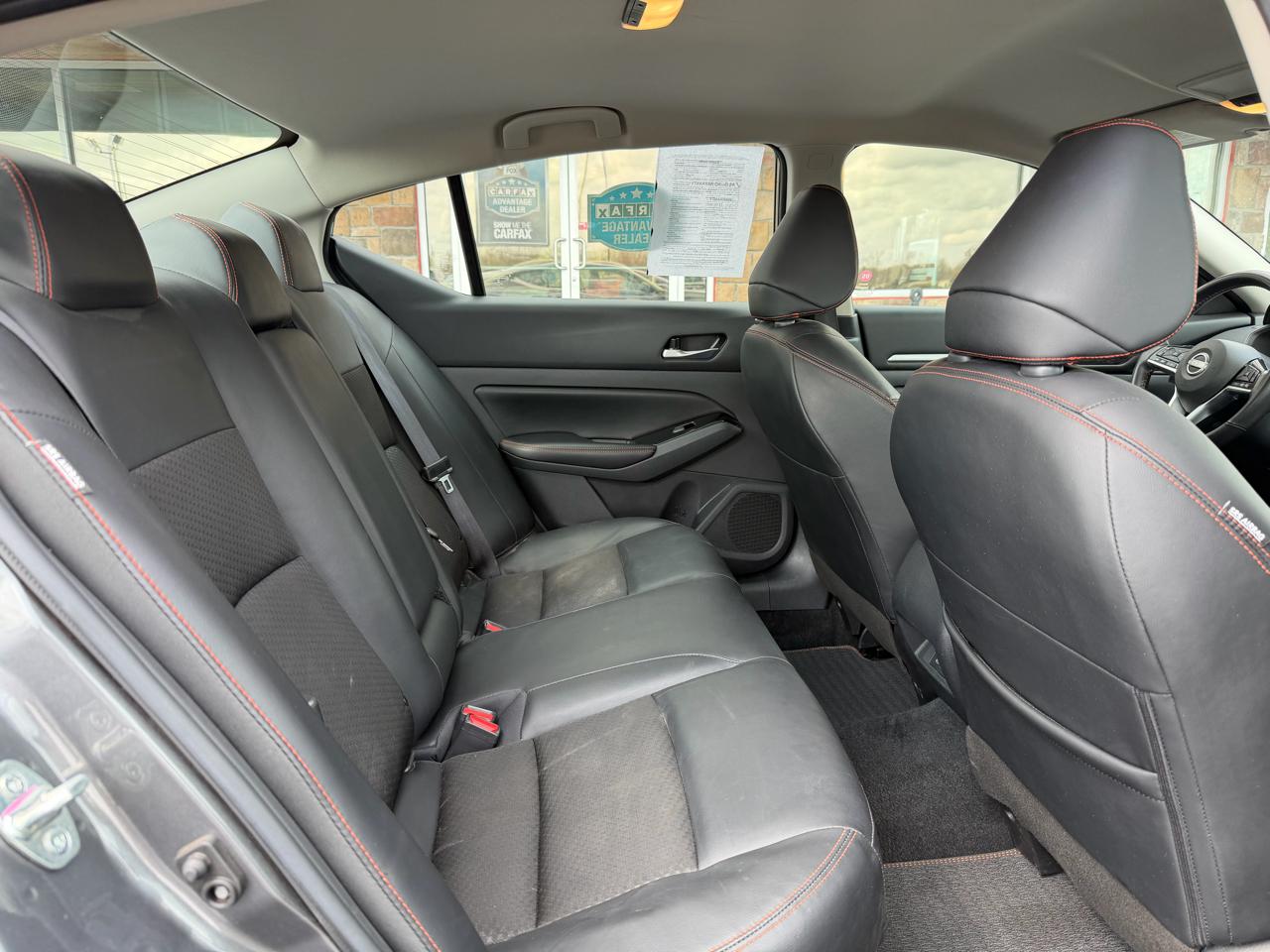 Nissan Altima SR FWD 2025