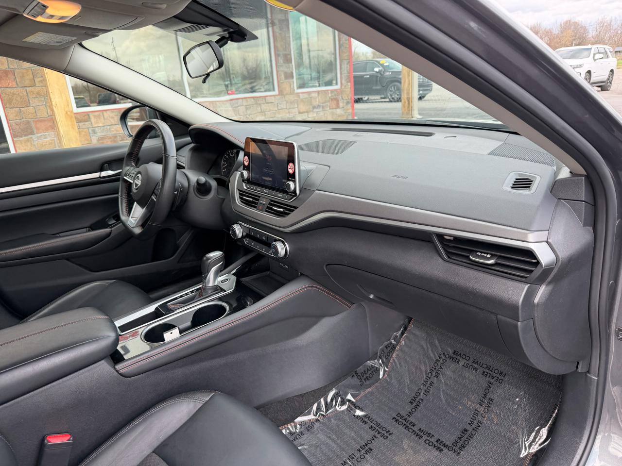 Nissan Altima SR FWD 2025