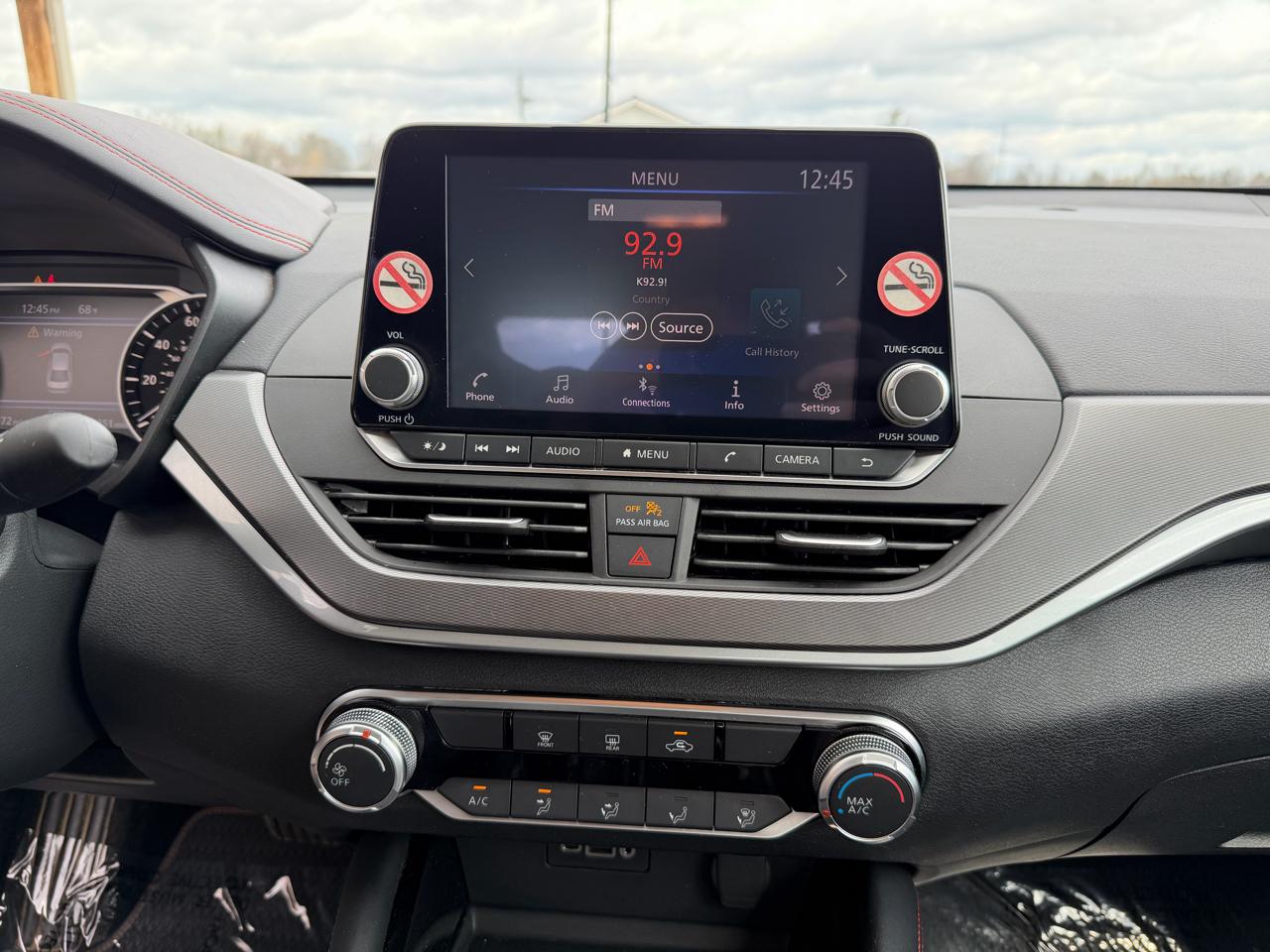 Nissan Altima SR FWD 2025