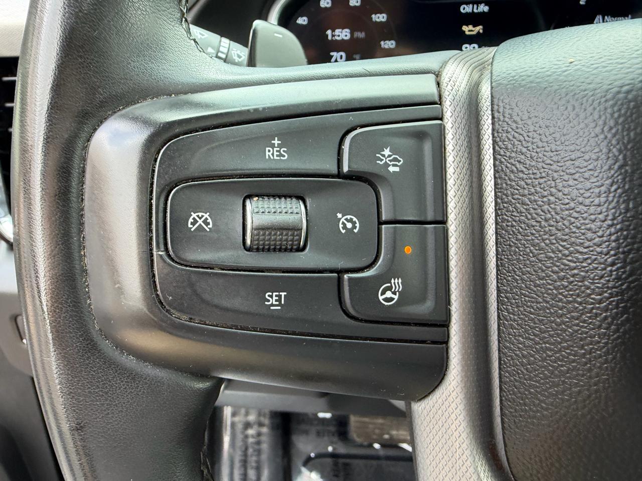 GMC Sierra 1500 4WD Crew Cab 147" Denali 2023