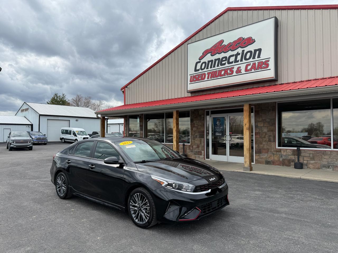 Kia Forte GT-Line IVT 2023