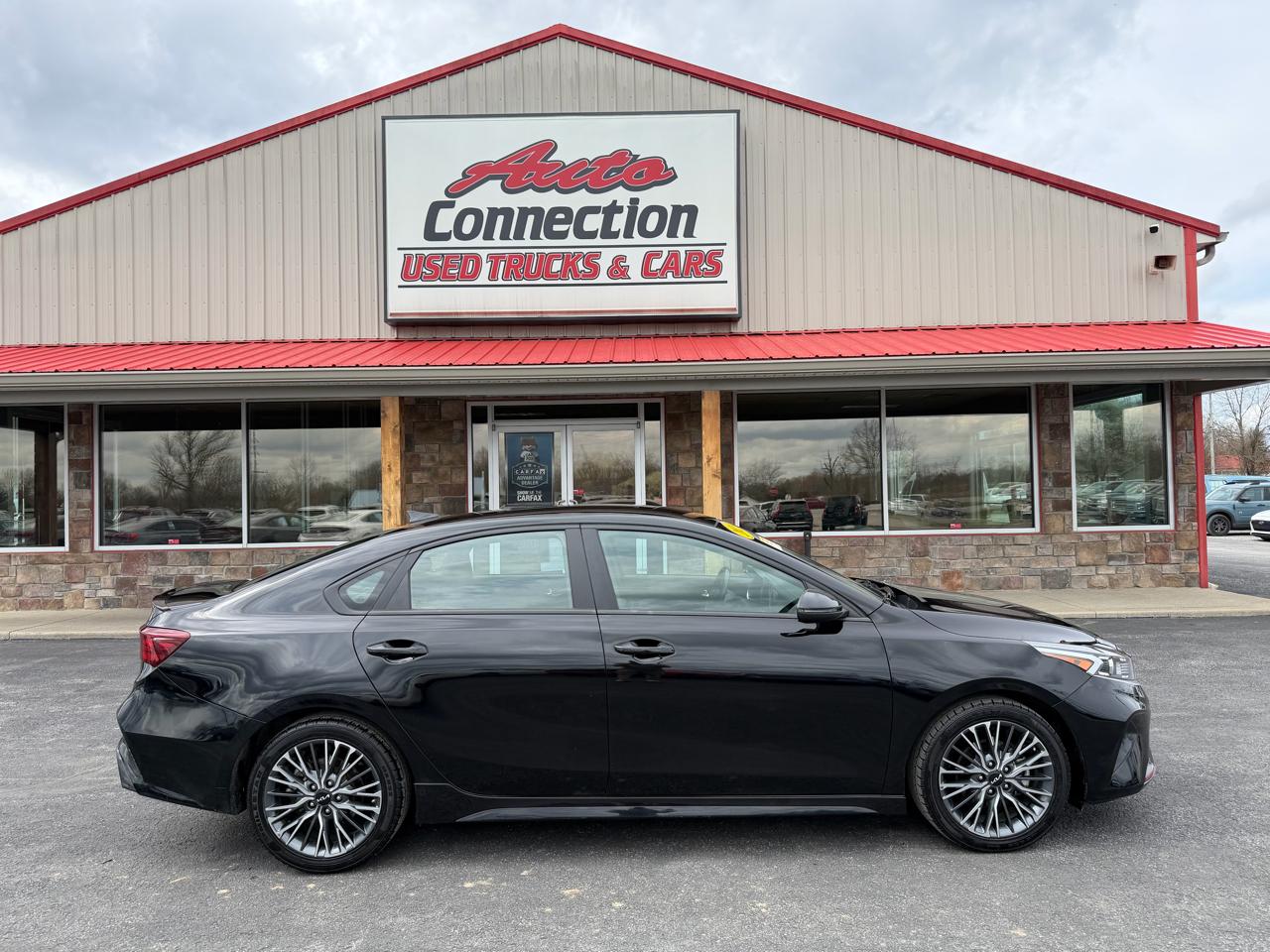 Kia Forte GT-Line IVT 2023