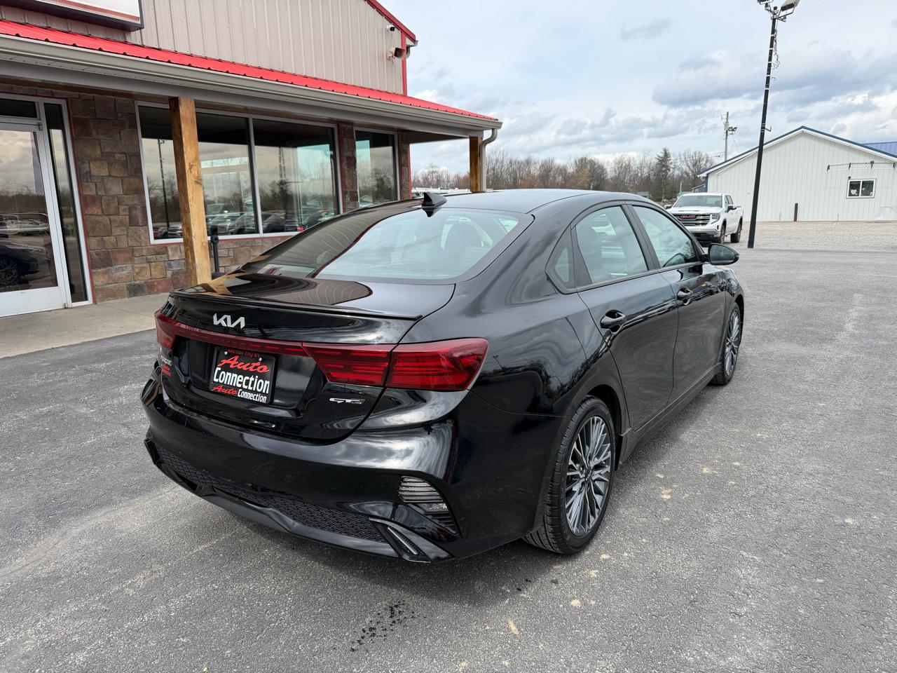 Kia Forte GT-Line IVT 2023