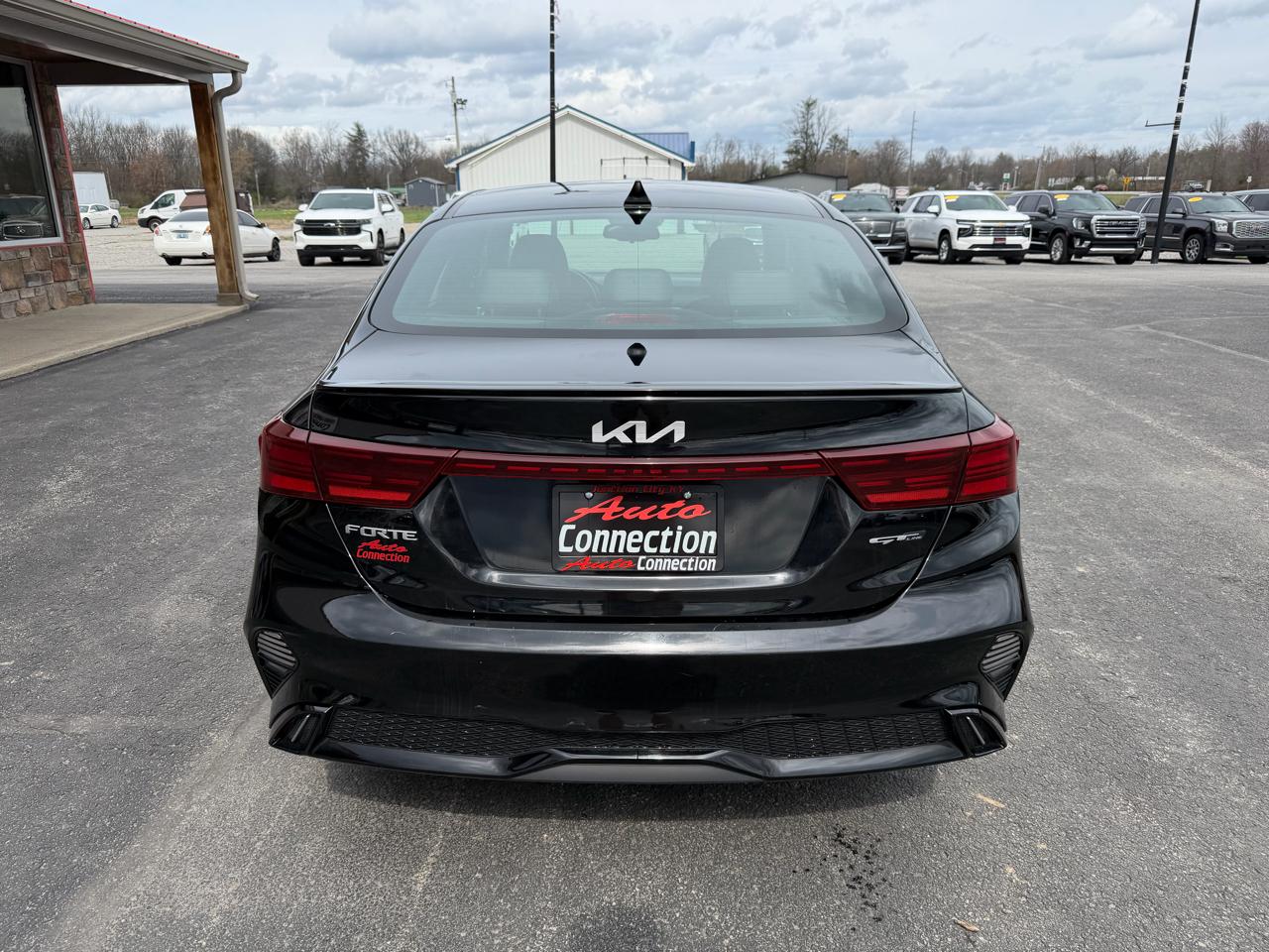 Kia Forte GT-Line IVT 2023