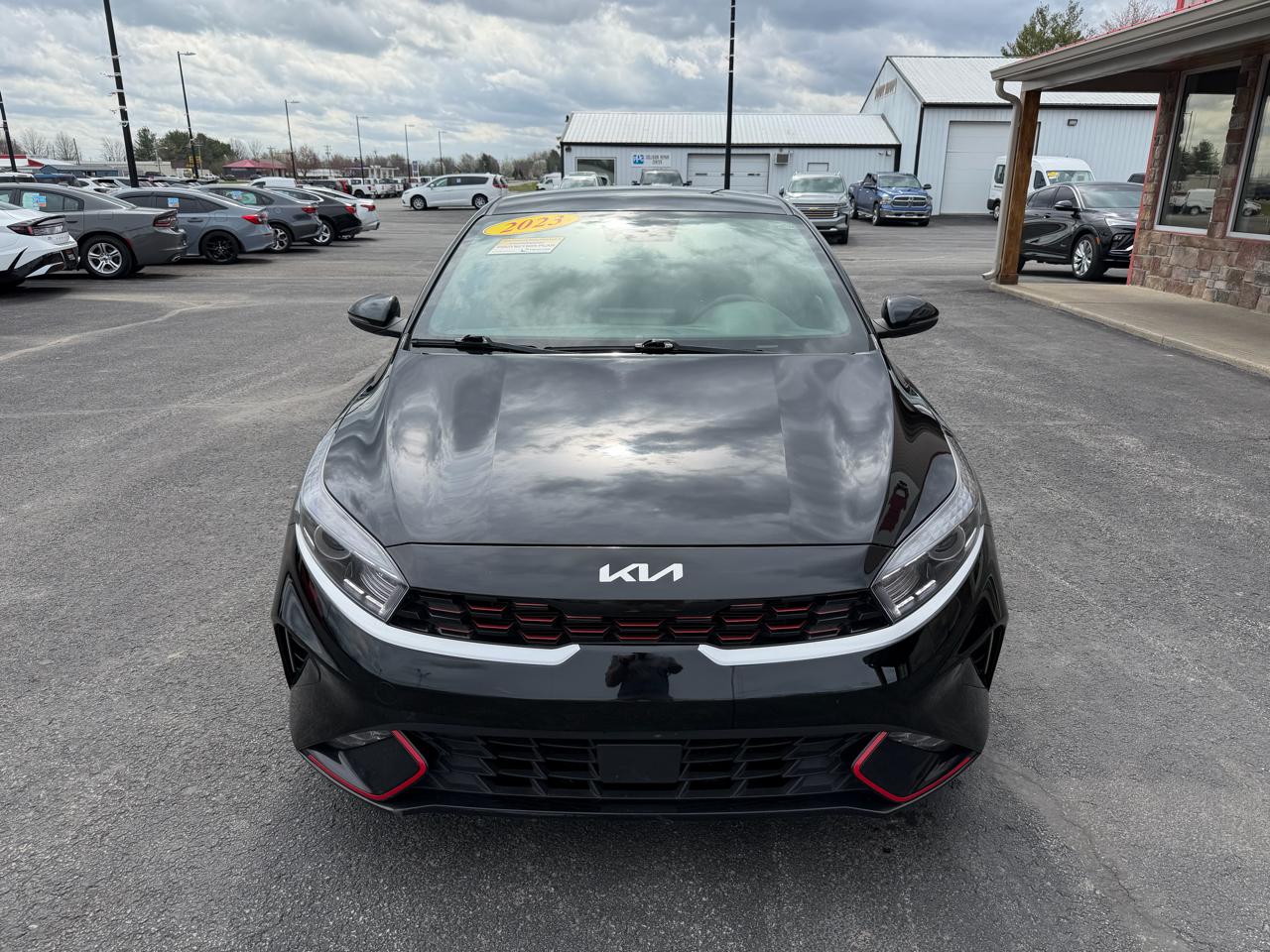 Kia Forte GT-Line IVT 2023