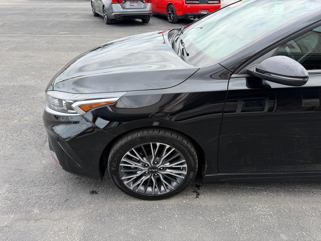 Kia Forte GT-Line IVT 2023