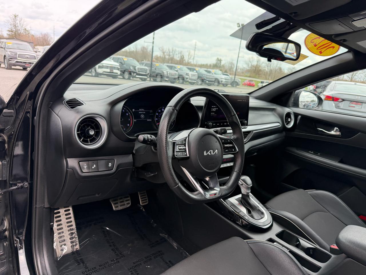 Kia Forte GT-Line IVT 2023