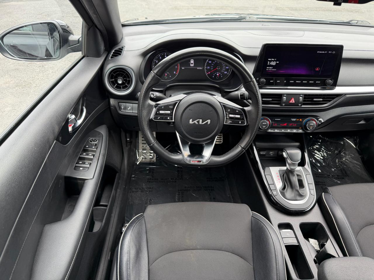 Kia Forte GT-Line IVT 2023