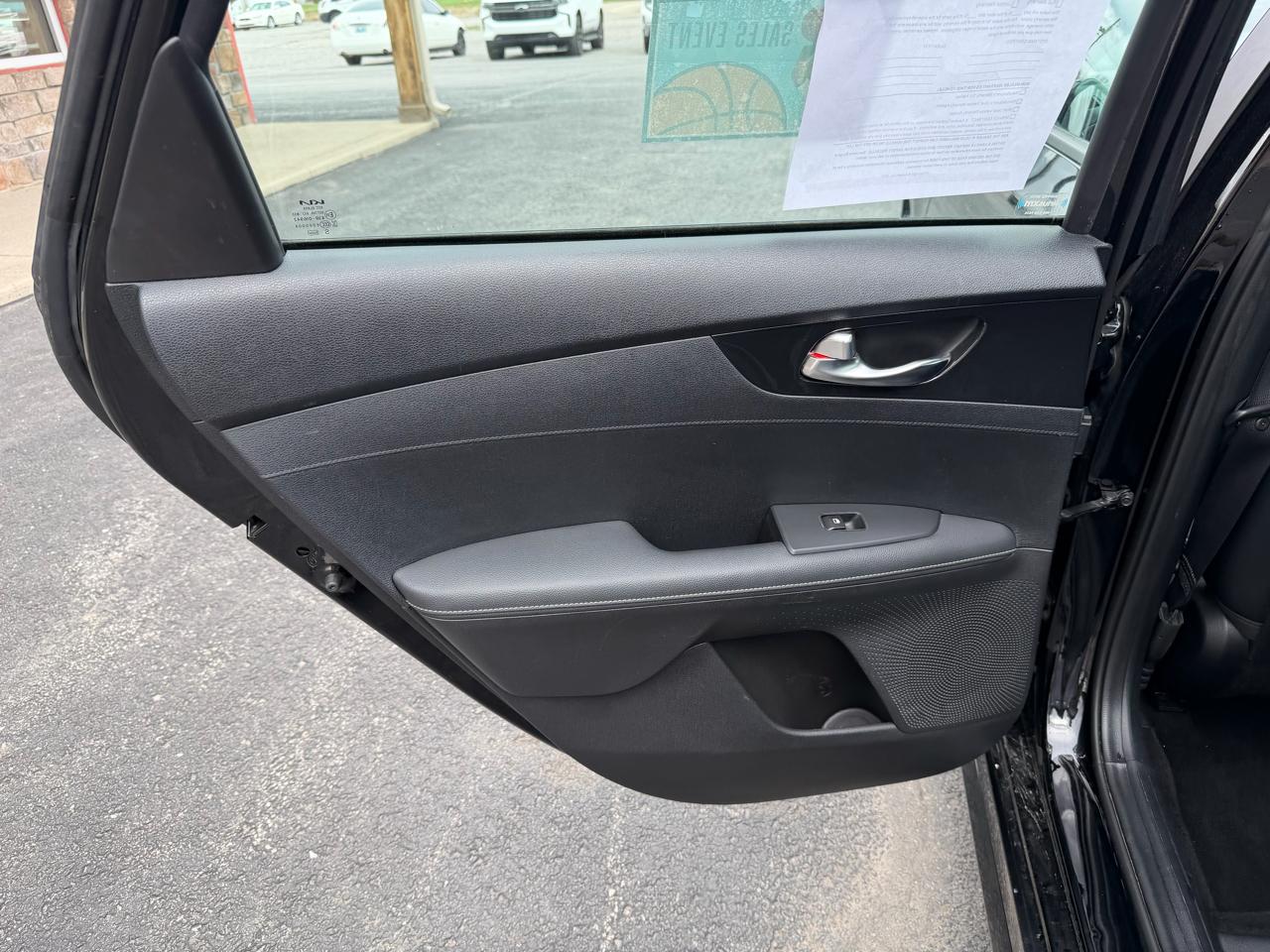 Kia Forte GT-Line IVT 2023