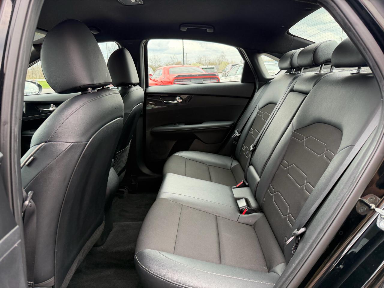 Kia Forte GT-Line IVT 2023