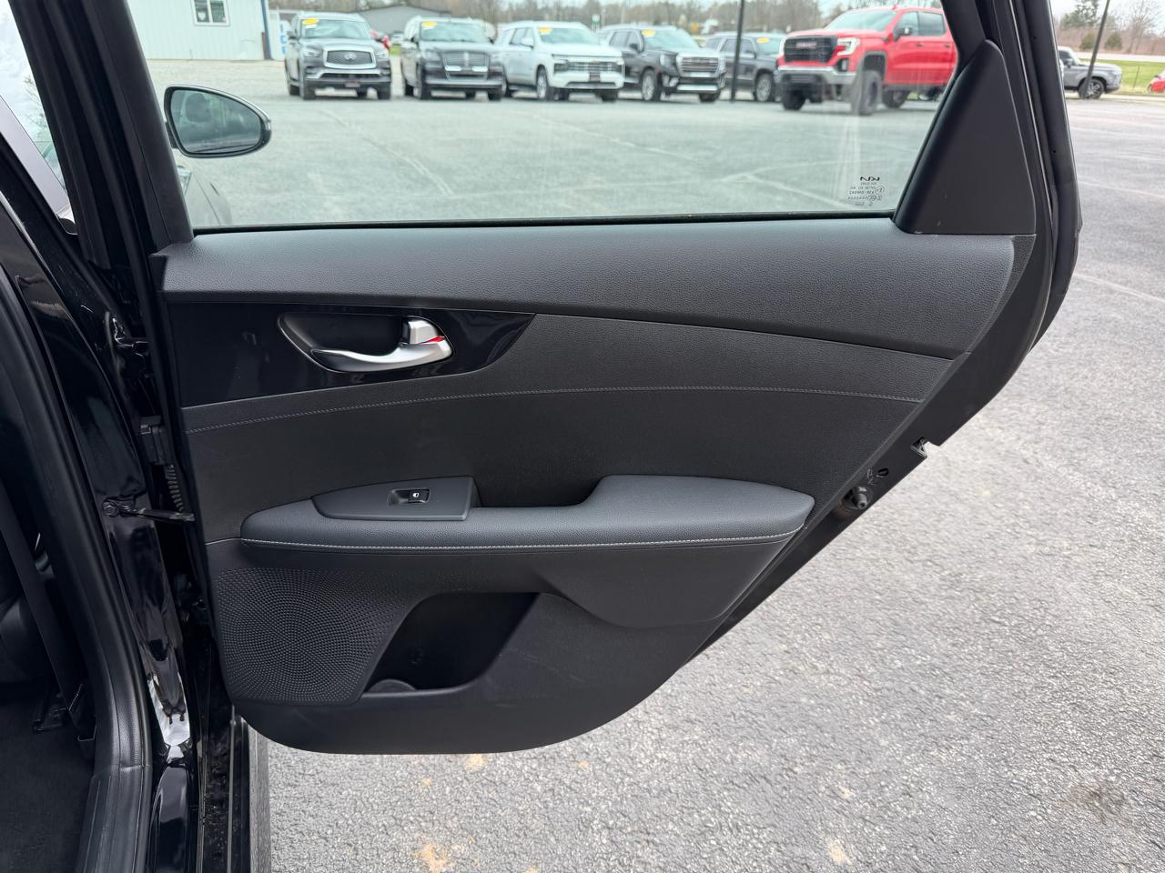 Kia Forte GT-Line IVT 2023