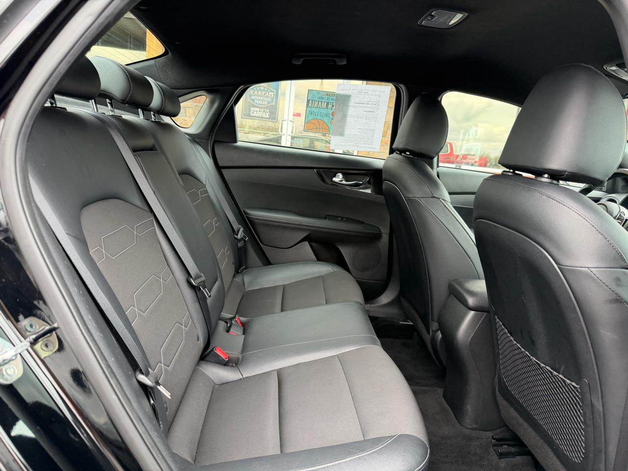 Kia Forte GT-Line IVT 2023