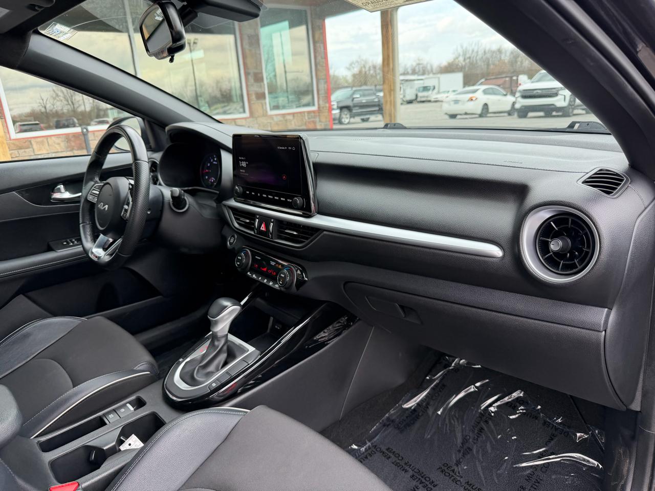 Kia Forte GT-Line IVT 2023