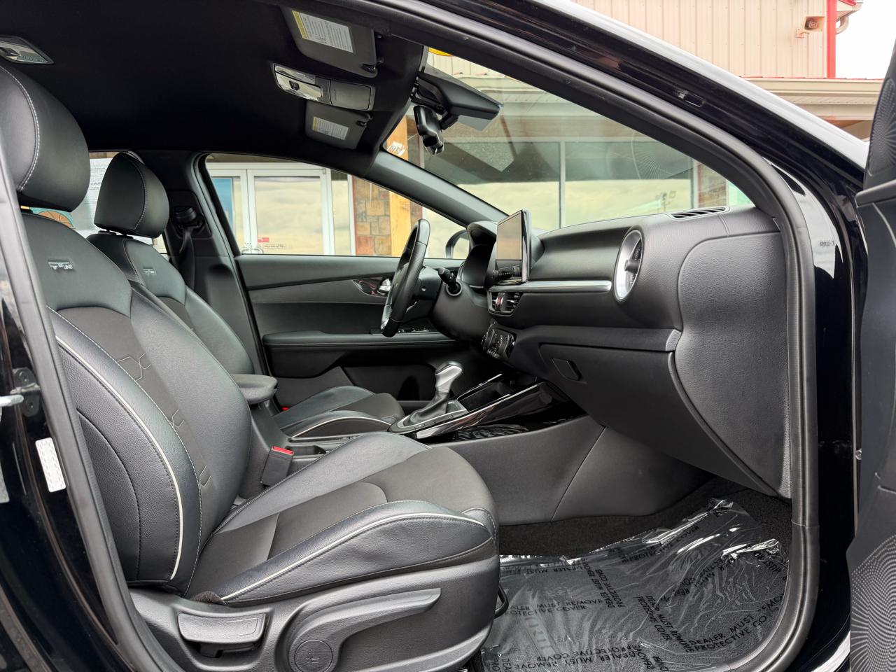 Kia Forte GT-Line IVT 2023