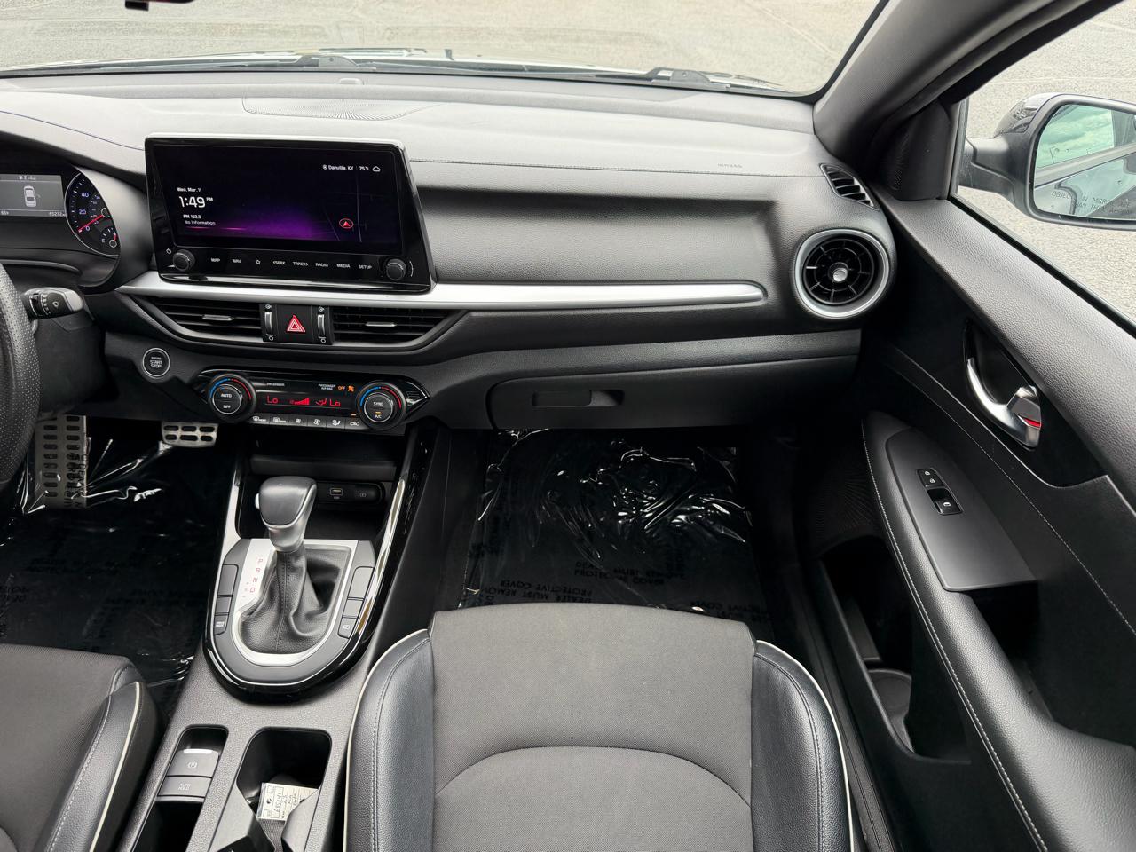 Kia Forte GT-Line IVT 2023