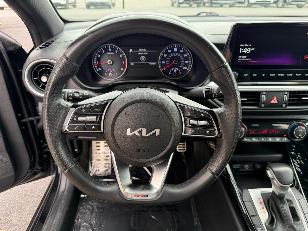 Kia Forte GT-Line IVT 2023