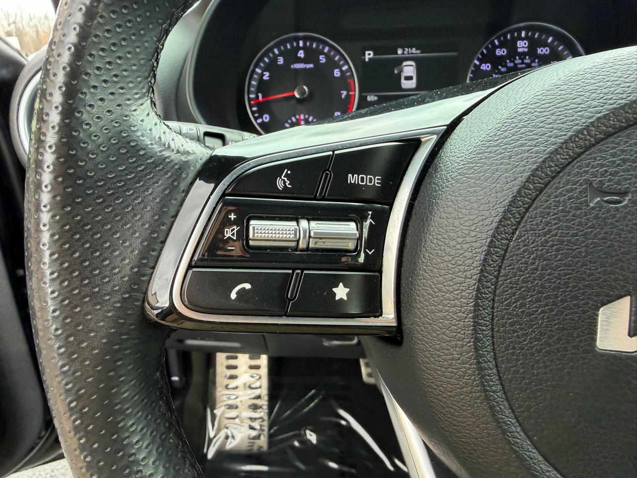 Kia Forte GT-Line IVT 2023