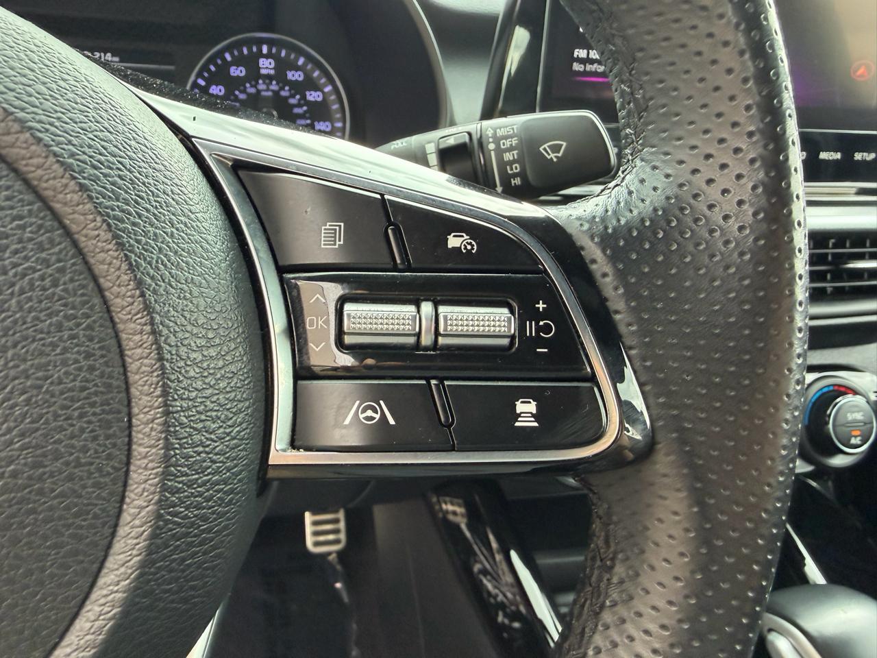 Kia Forte GT-Line IVT 2023