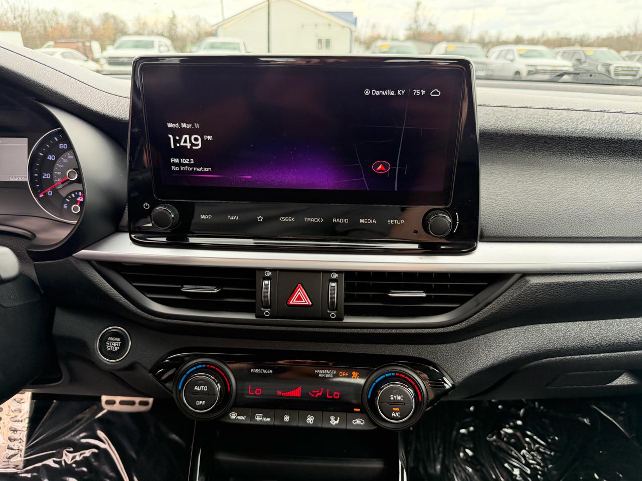 Kia Forte GT-Line IVT 2023