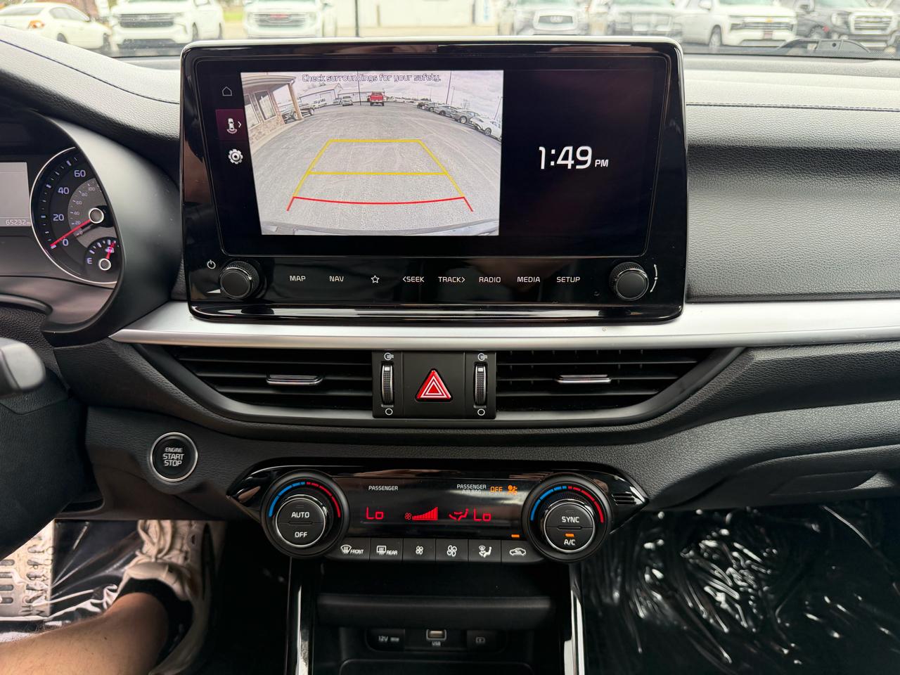 Kia Forte GT-Line IVT 2023