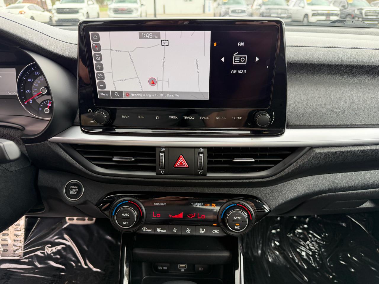 Kia Forte GT-Line IVT 2023