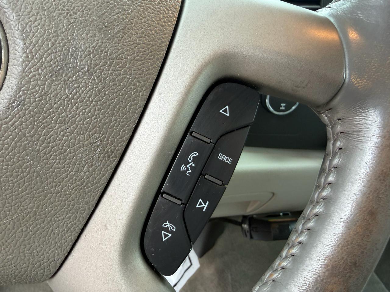 Chevrolet Silverado 1500 4WD Crew Cab 143.5" LT 2013