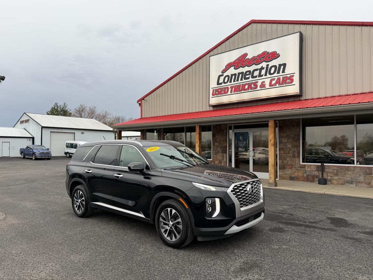 2022 Hyundai Palisade SEL AWD