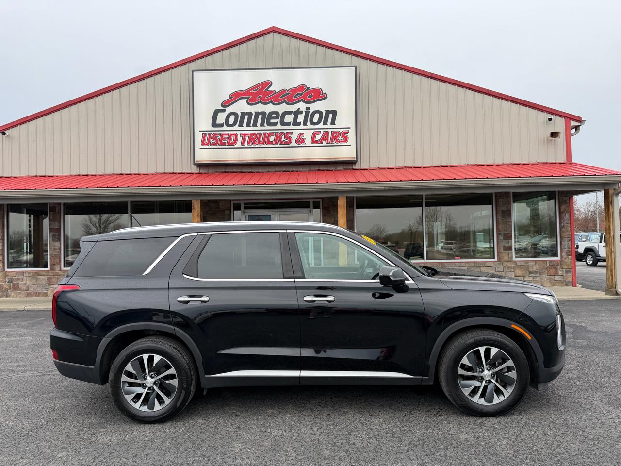 Hyundai Palisade SEL AWD 2022