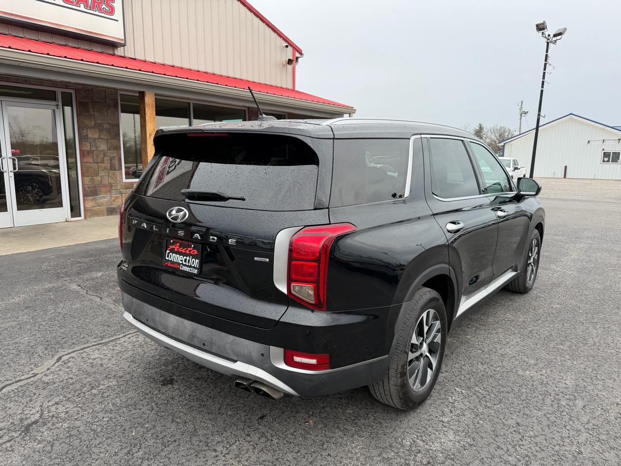 Hyundai Palisade SEL AWD 2022