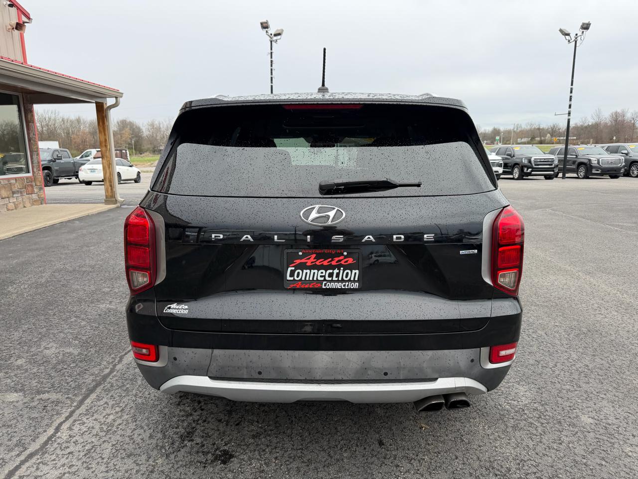 Hyundai Palisade SEL AWD 2022