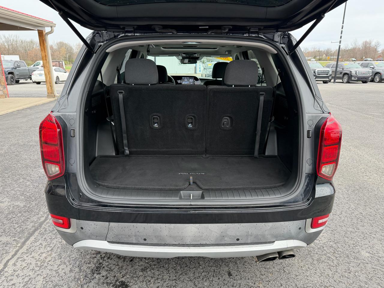 Hyundai Palisade SEL AWD 2022