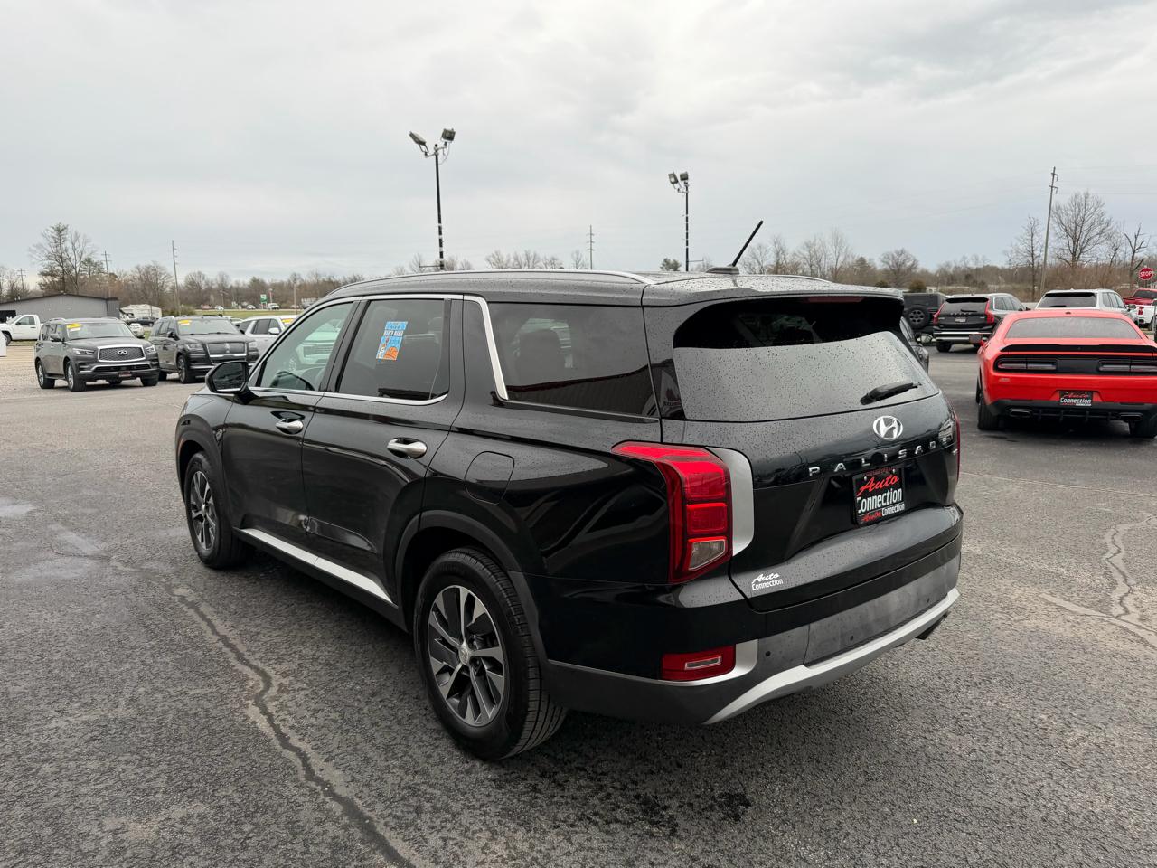 Hyundai Palisade SEL AWD 2022
