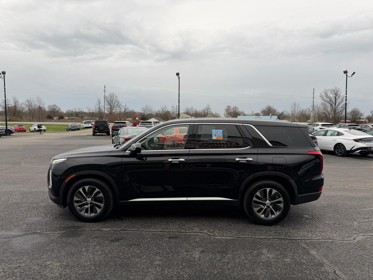 Hyundai Palisade SEL AWD 2022