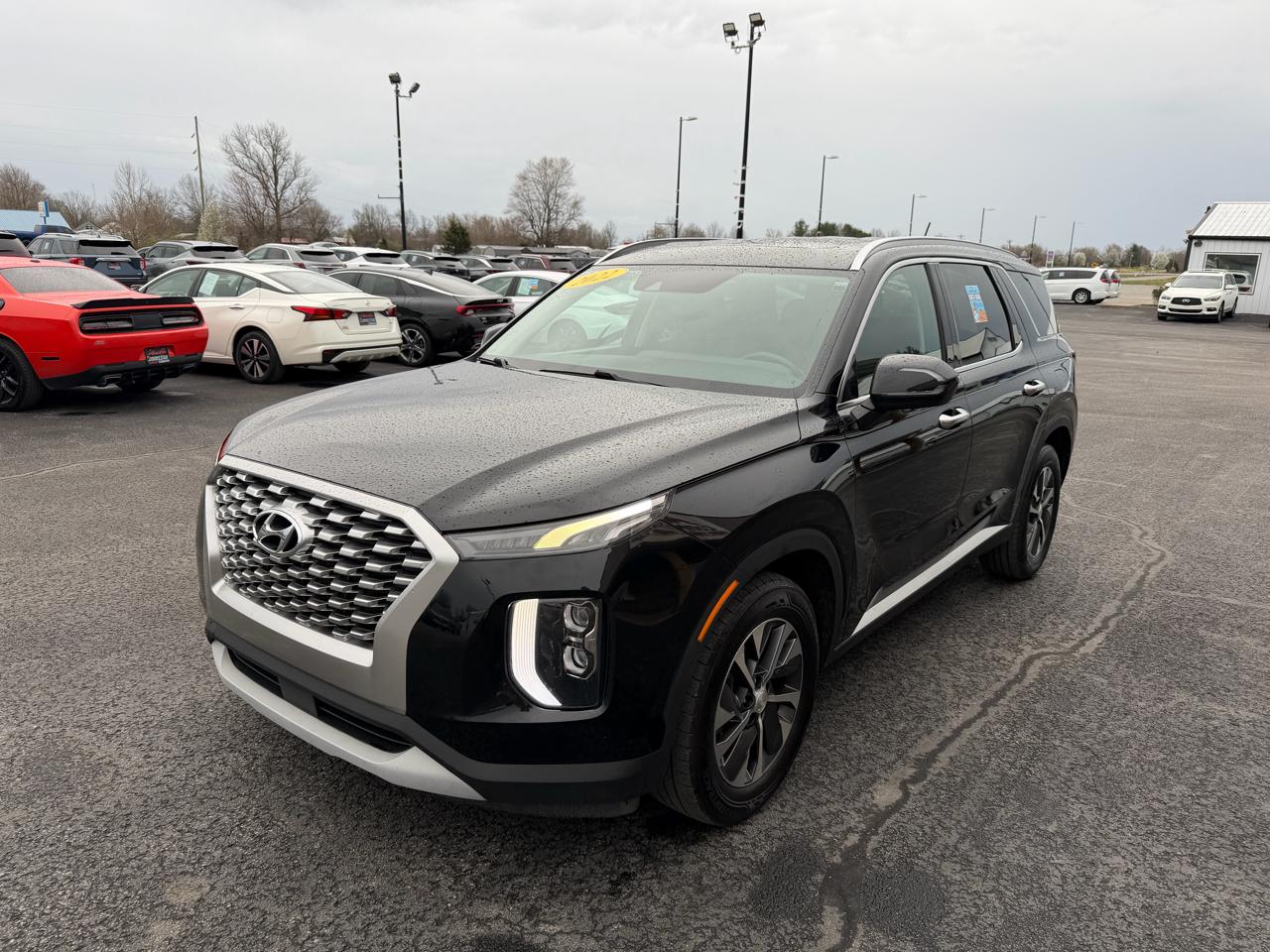 Hyundai Palisade SEL AWD 2022