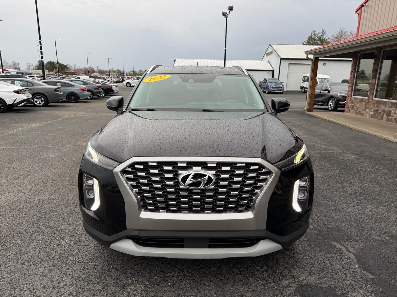 Hyundai Palisade SEL AWD 2022
