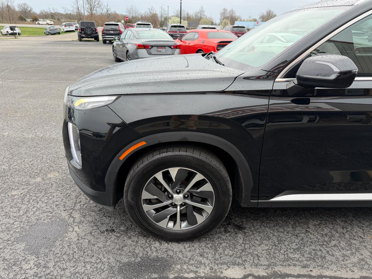 Hyundai Palisade SEL AWD 2022