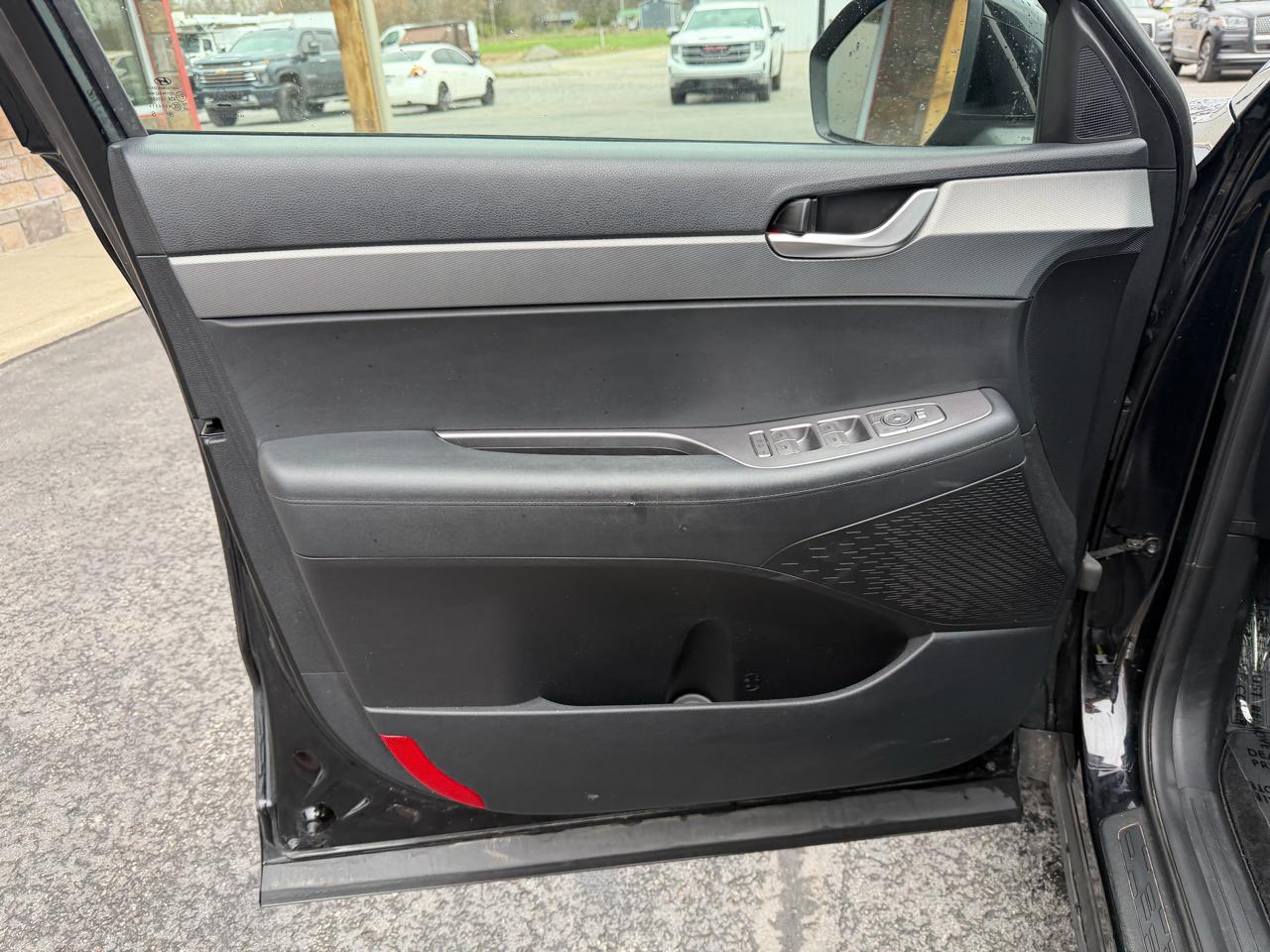 Hyundai Palisade SEL AWD 2022