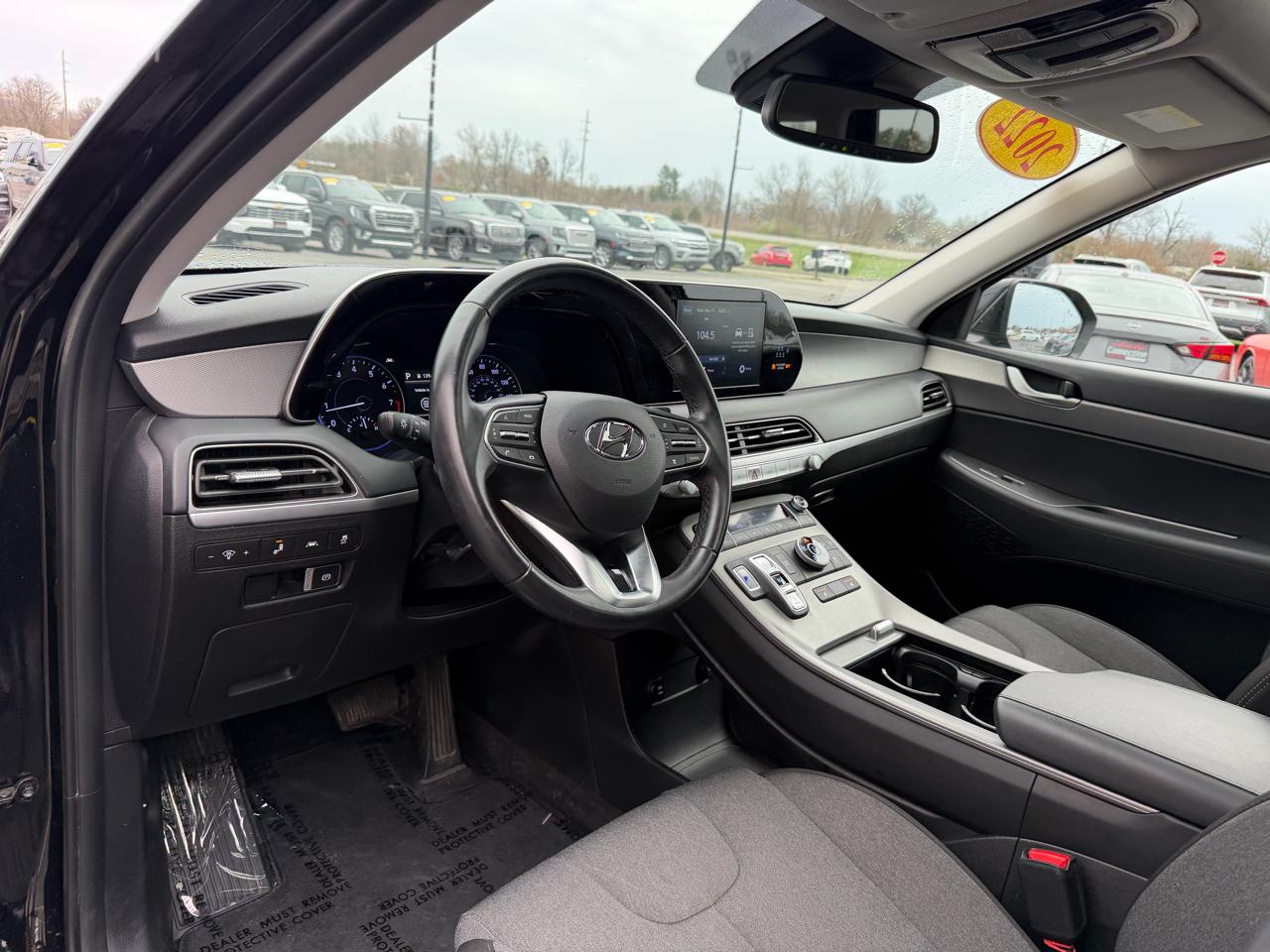 Hyundai Palisade SEL AWD 2022