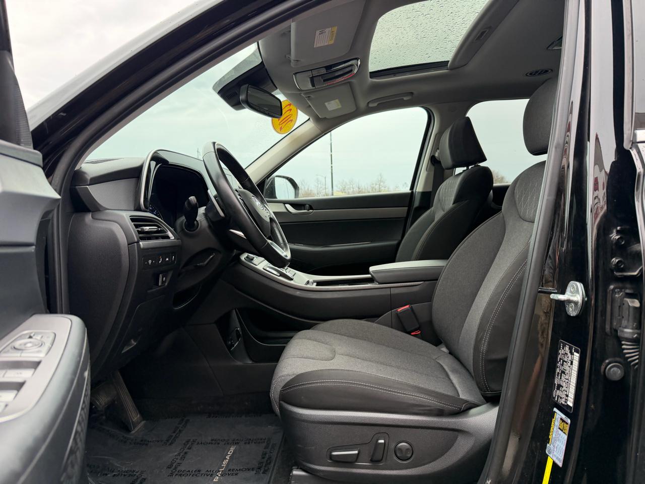 Hyundai Palisade SEL AWD 2022