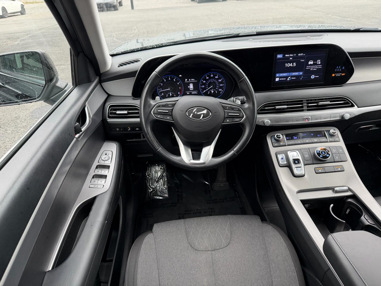 Hyundai Palisade SEL AWD 2022