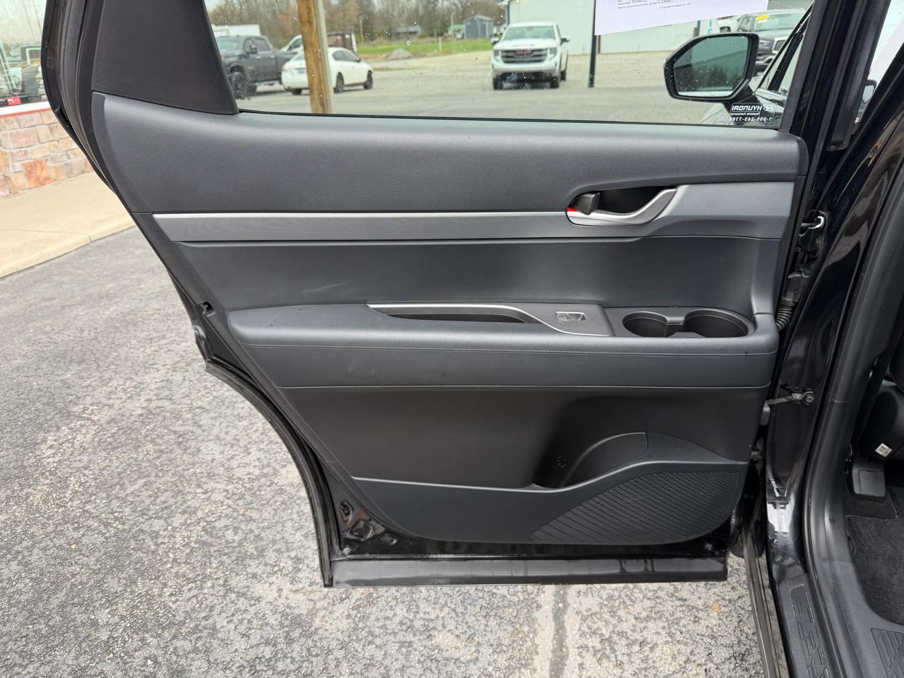 Hyundai Palisade SEL AWD 2022